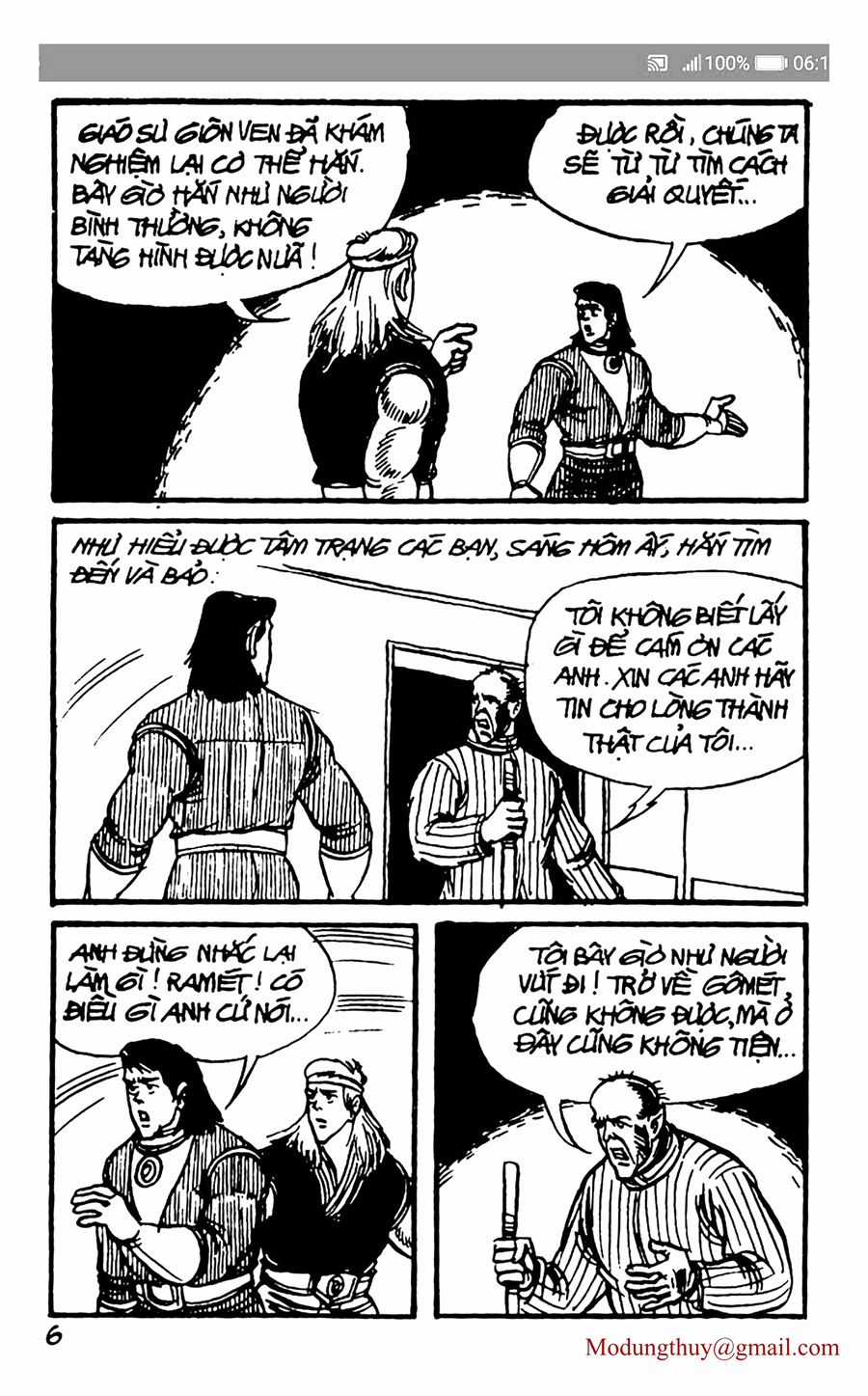 HE'S MAN Chapter 155 trang 3