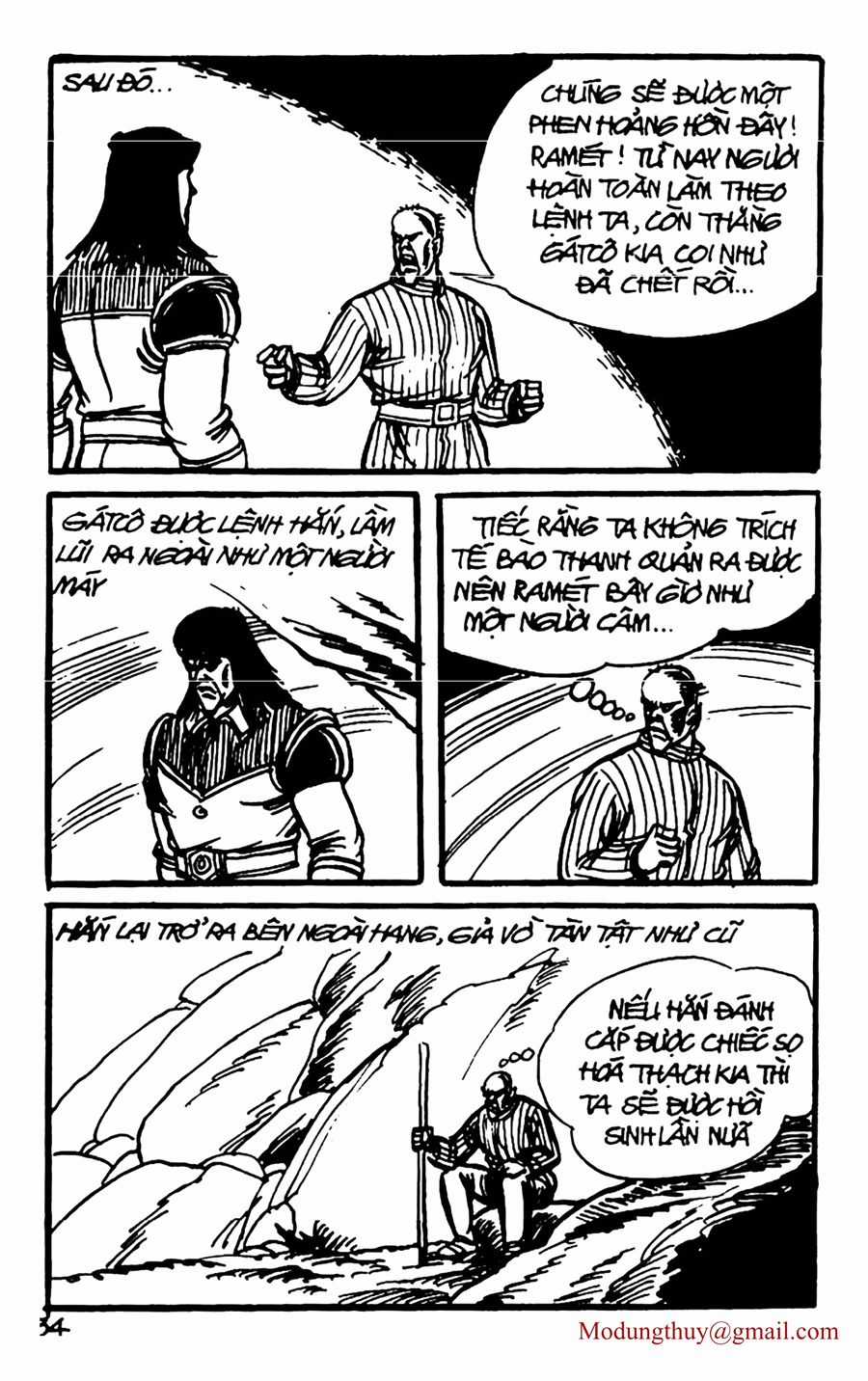 HE'S MAN Chapter 155 trang 31