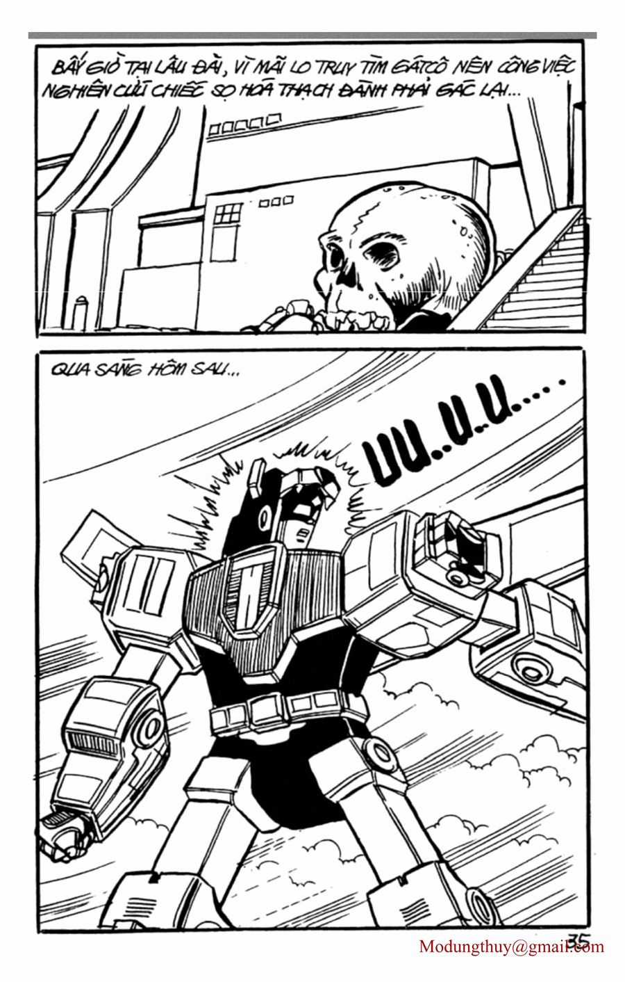 HE'S MAN Chapter 155 trang 32