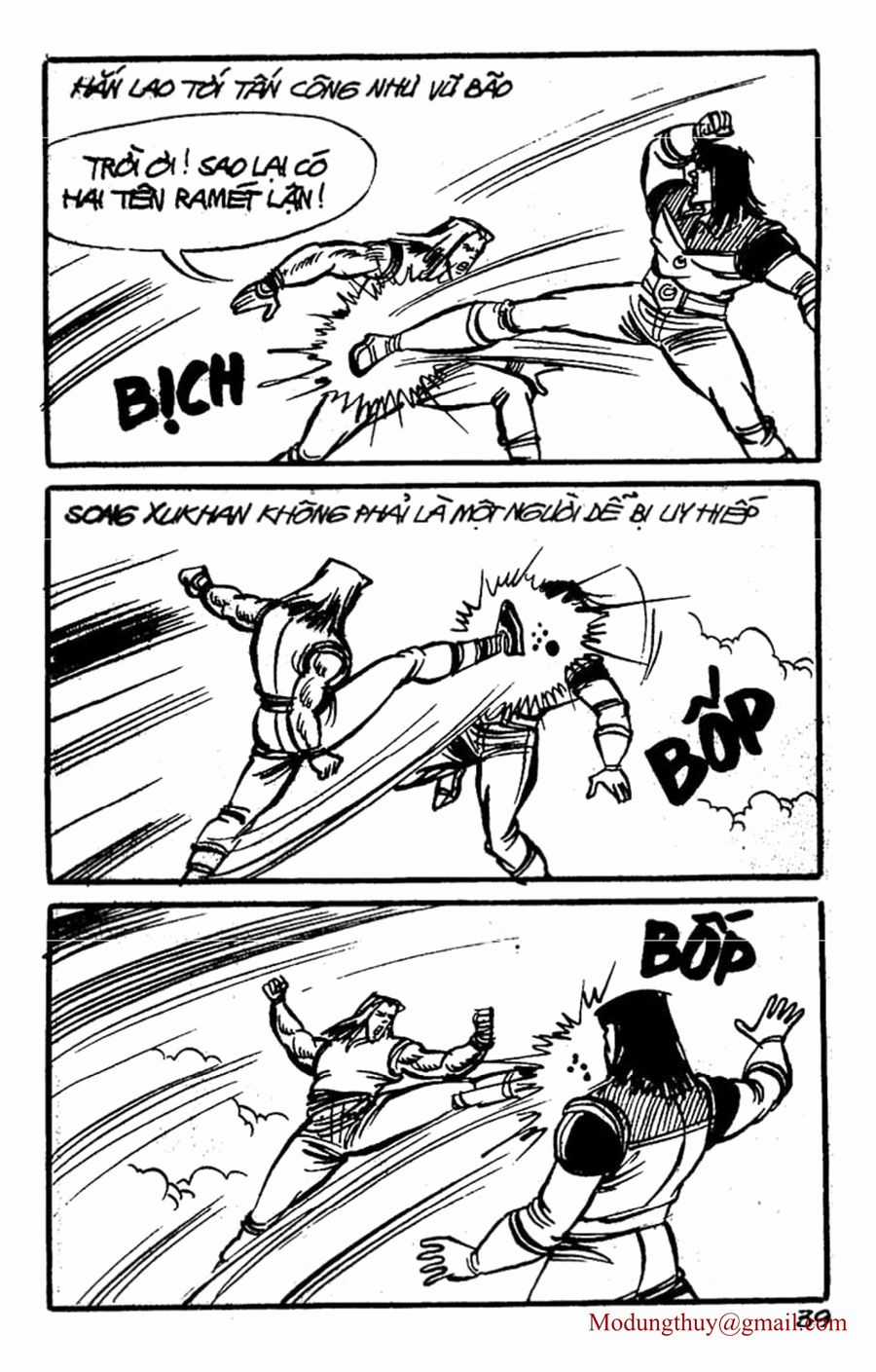 HE'S MAN Chapter 155 trang 36