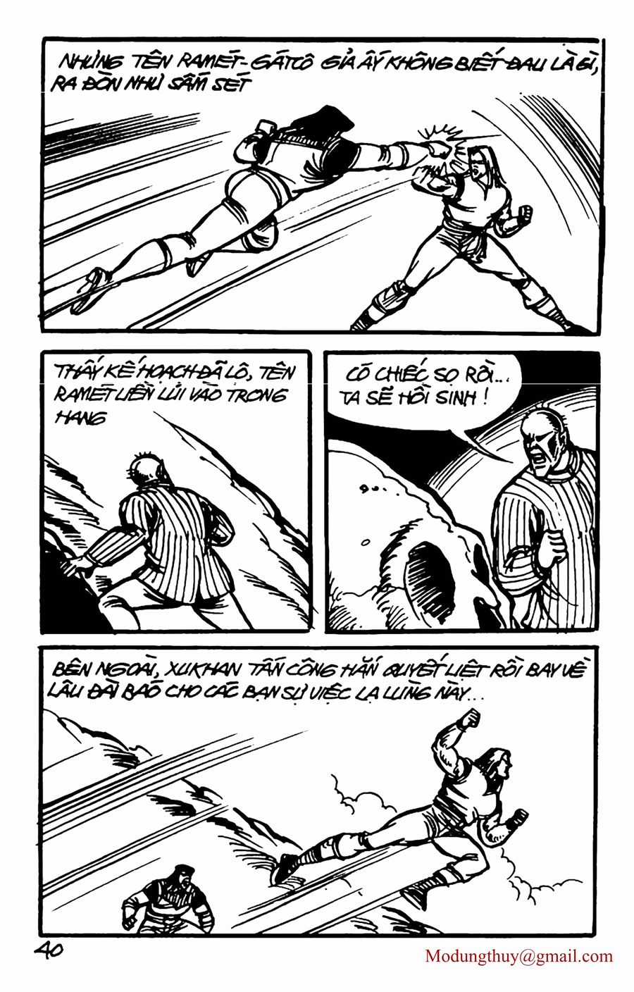 HE'S MAN Chapter 155 trang 37