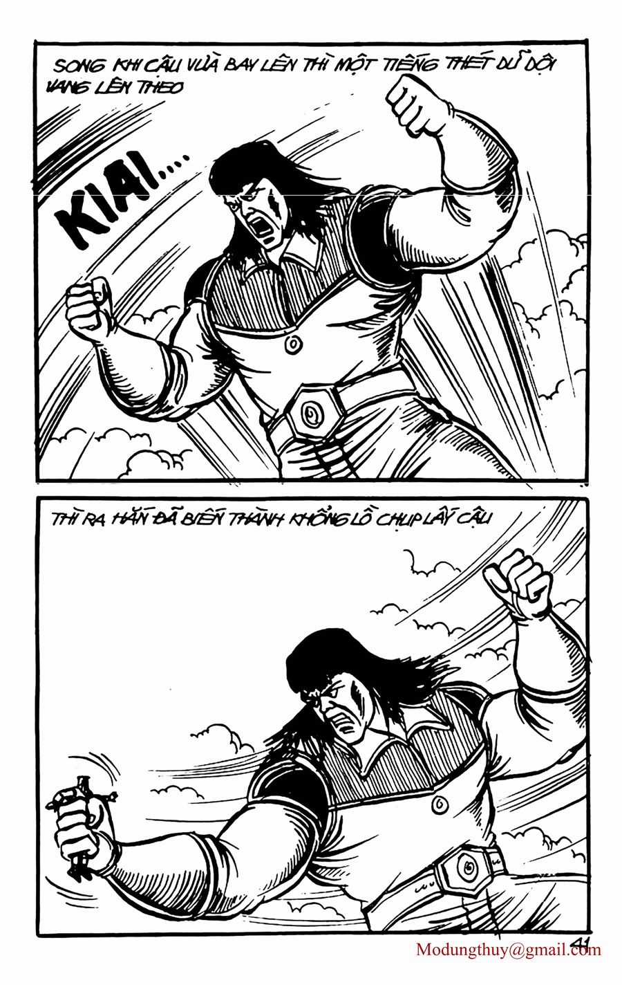 HE'S MAN Chapter 155 trang 38