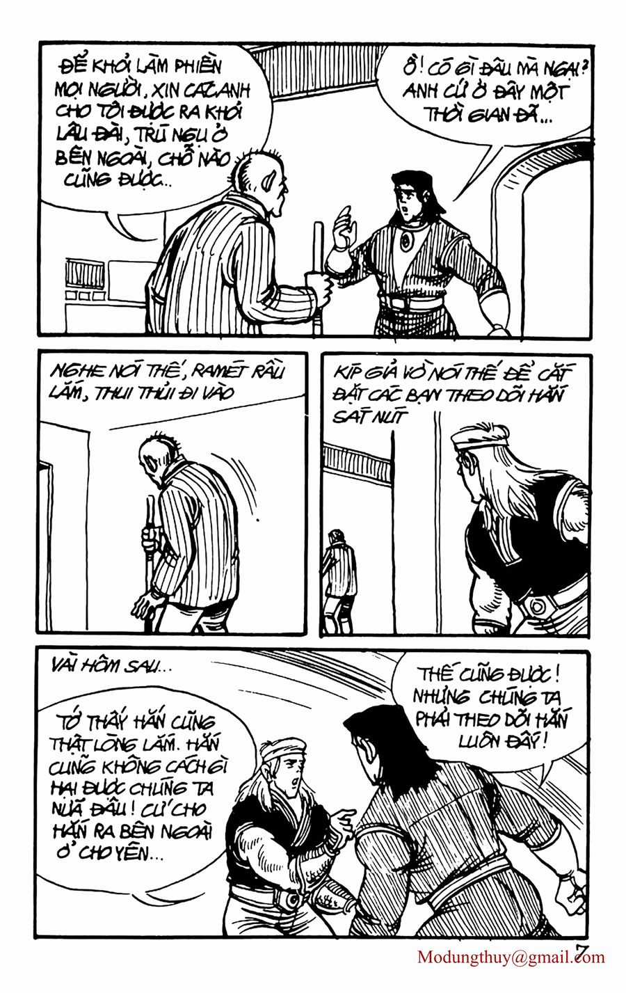 HE'S MAN Chapter 155 trang 4