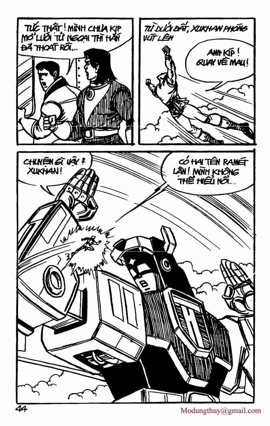 HE'S MAN Chapter 155 trang 41