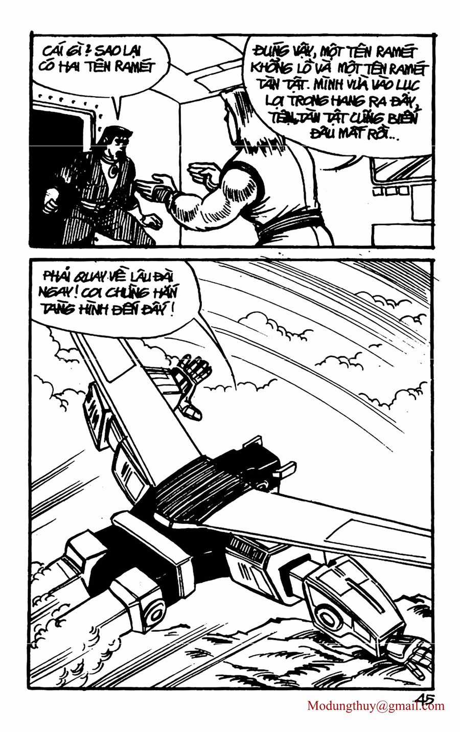 HE'S MAN Chapter 155 trang 42