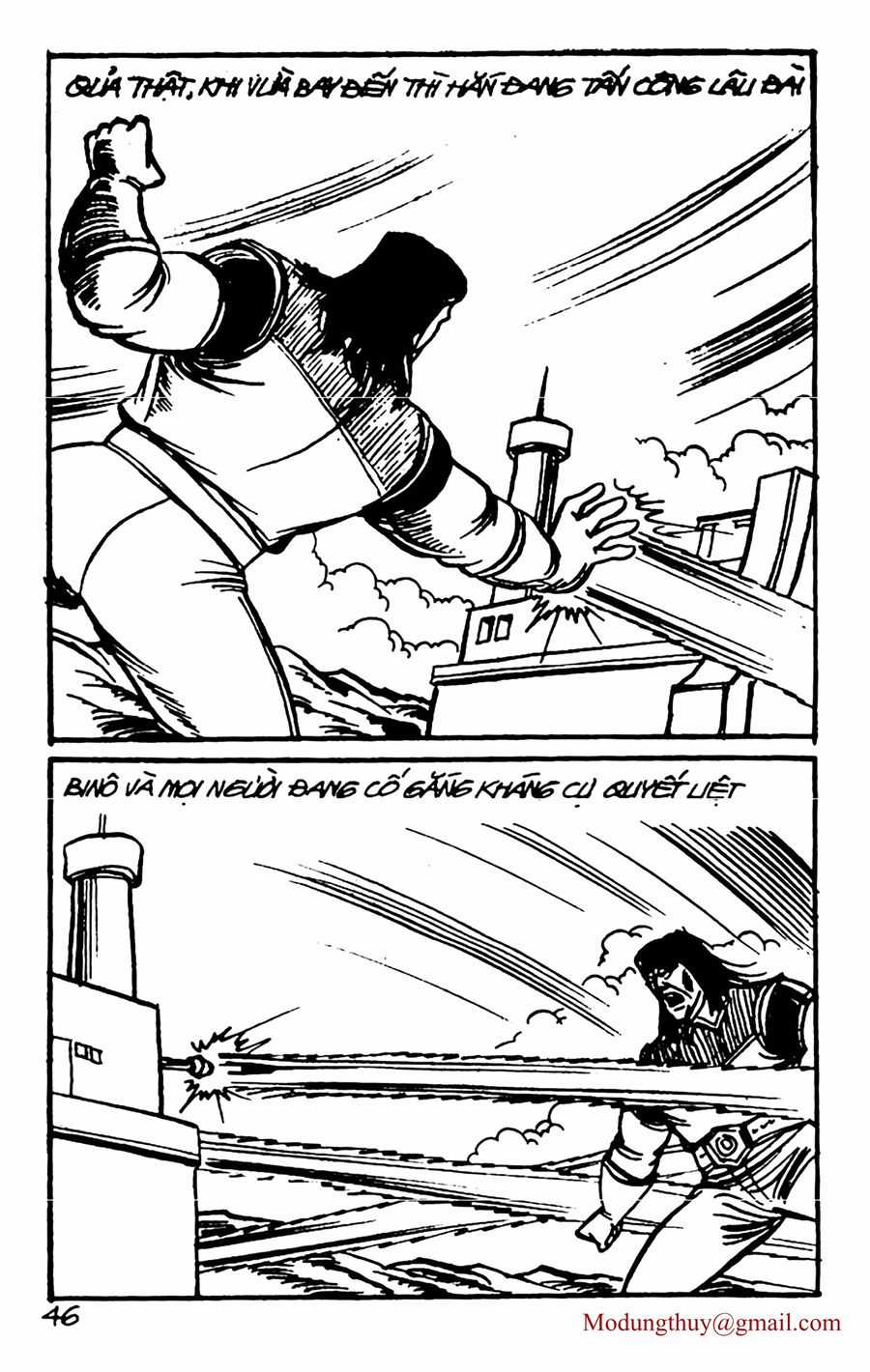 HE'S MAN Chapter 155 trang 43