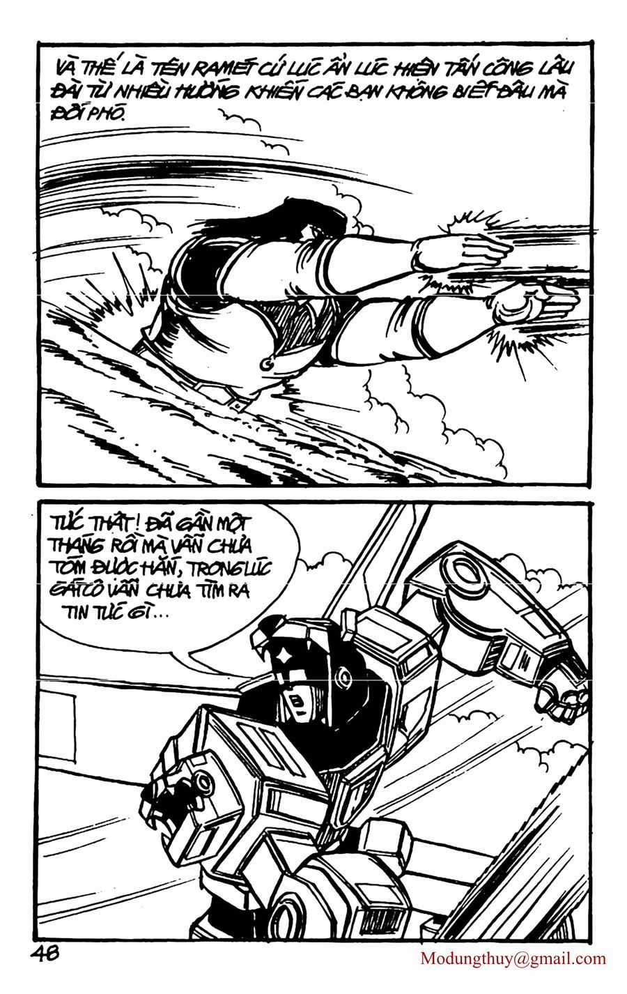 HE'S MAN Chapter 155 trang 45