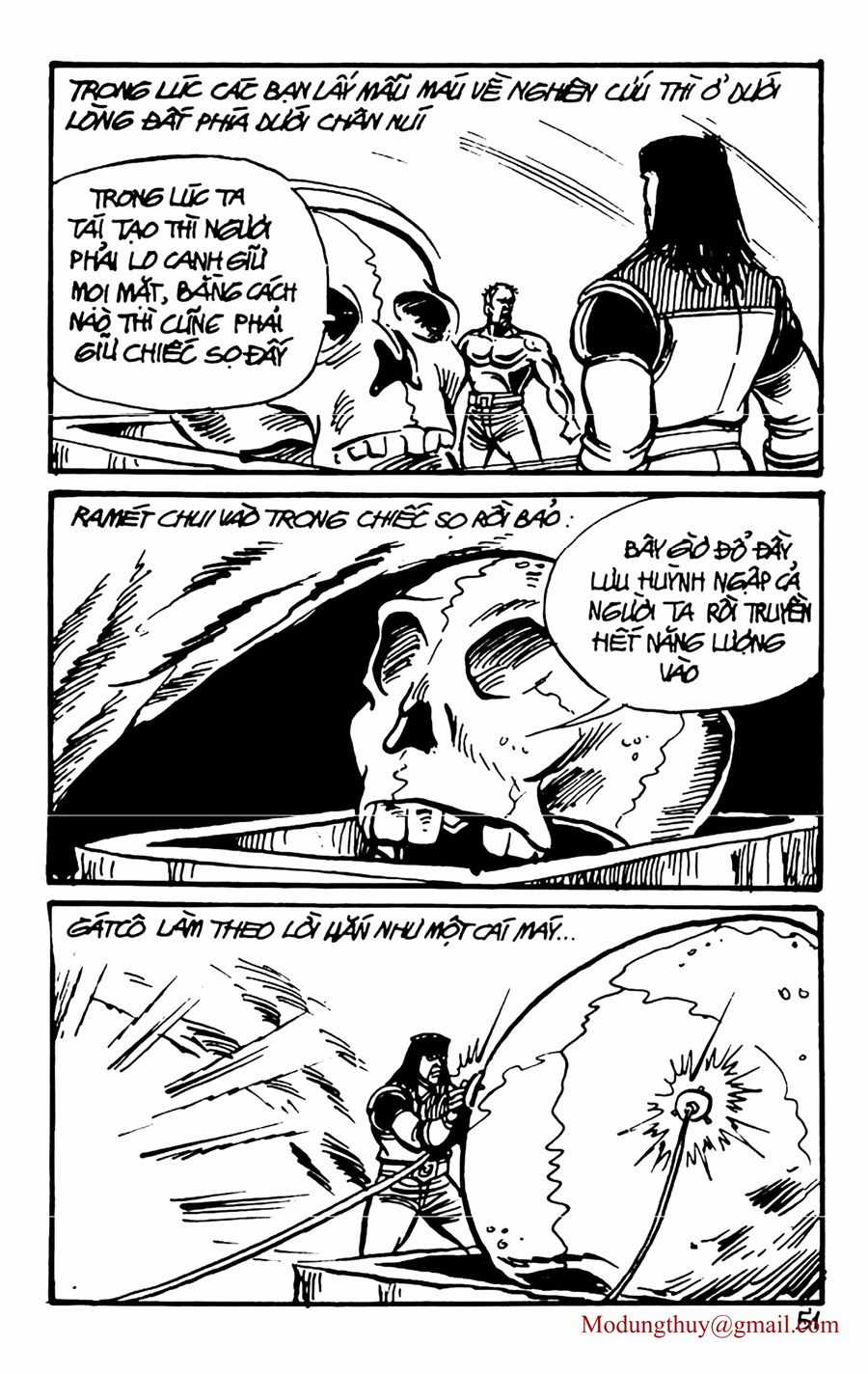 HE'S MAN Chapter 155 trang 48