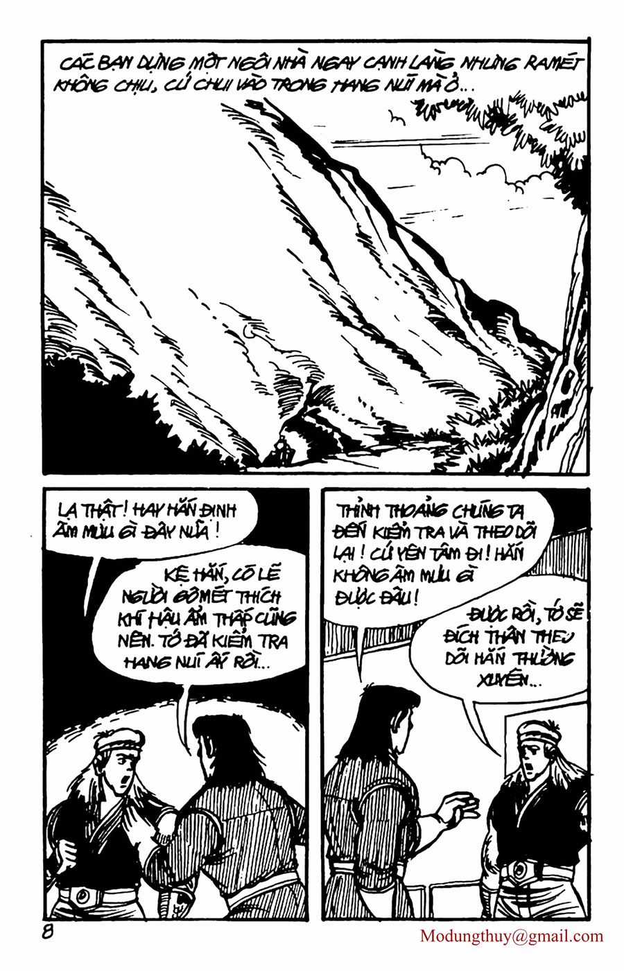 HE'S MAN Chapter 155 trang 5