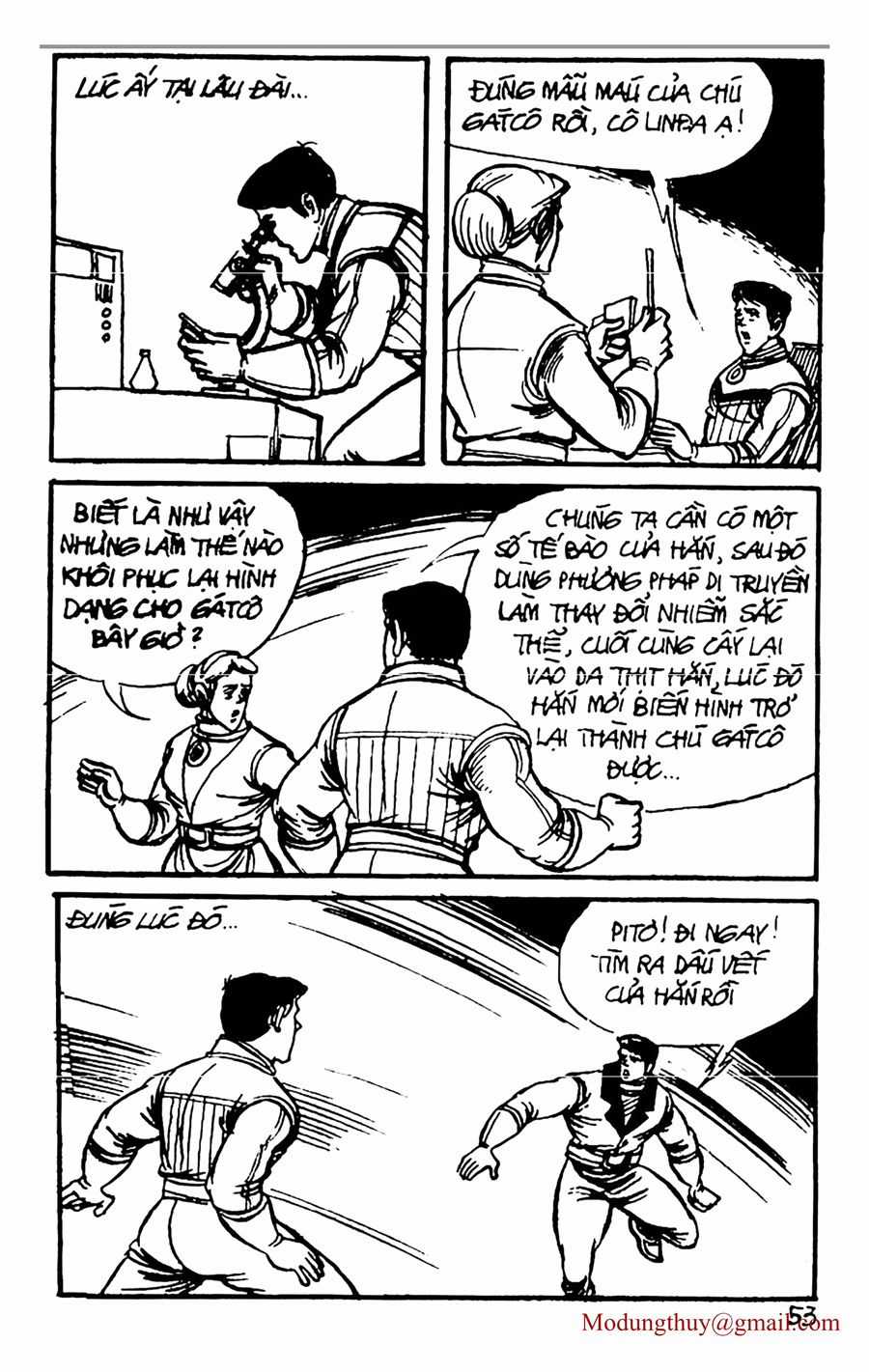 HE'S MAN Chapter 155 trang 50