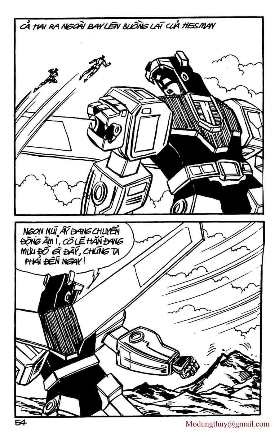 HE'S MAN Chapter 155 trang 51