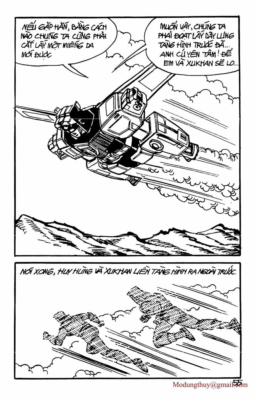 HE'S MAN Chapter 155 trang 52