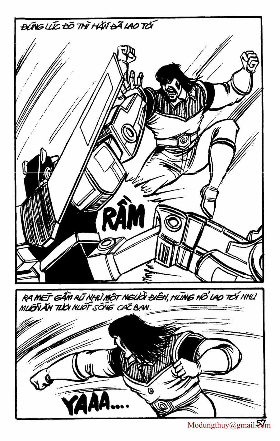 HE'S MAN Chapter 155 trang 54