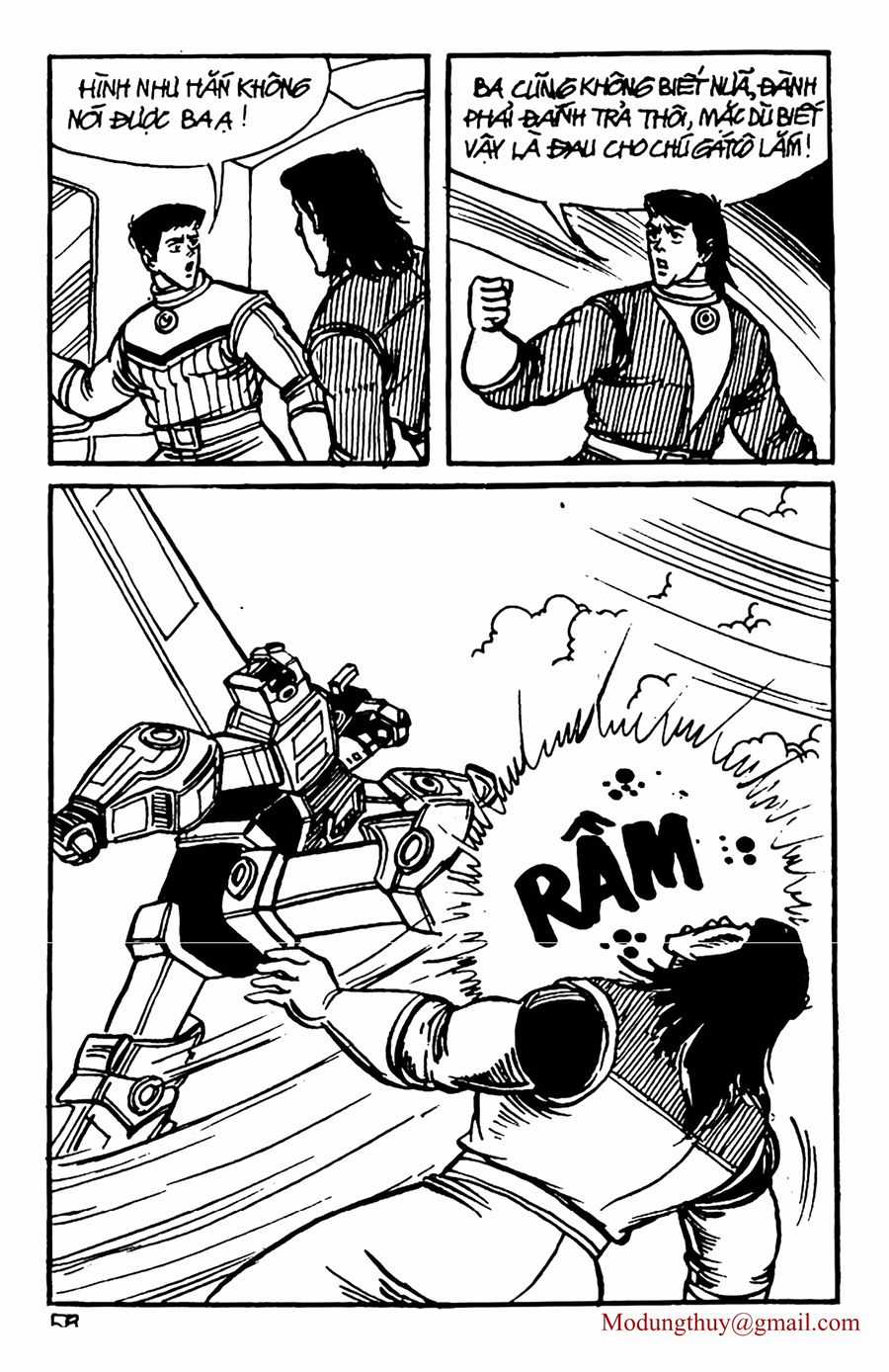 HE'S MAN Chapter 155 trang 55