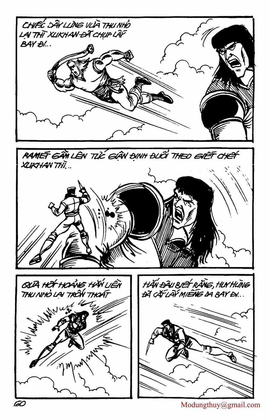 HE'S MAN Chapter 155 trang 57