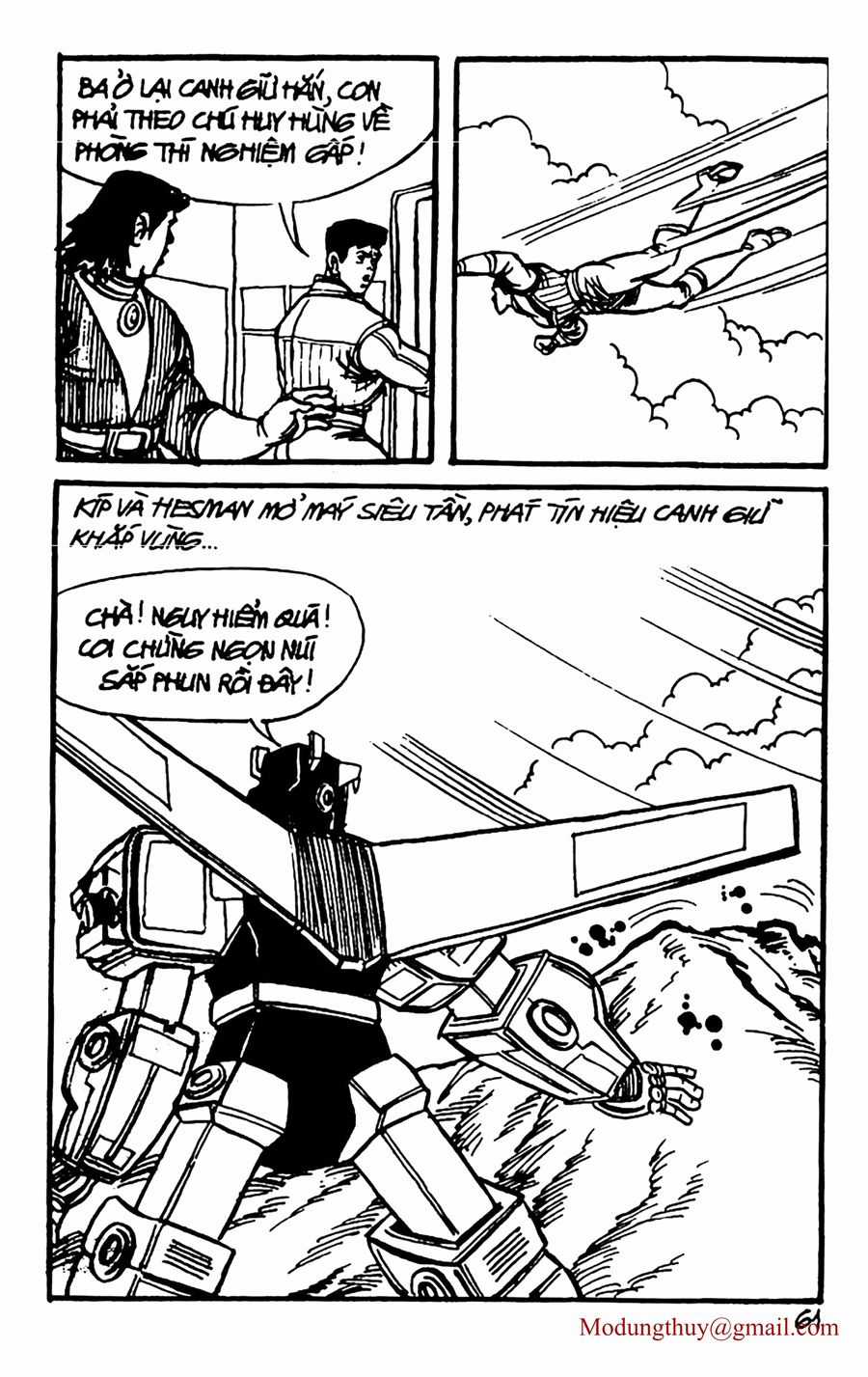 HE'S MAN Chapter 155 trang 58