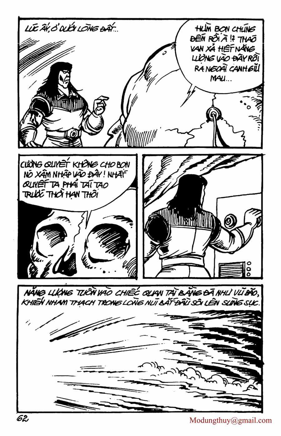 HE'S MAN Chapter 155 trang 59