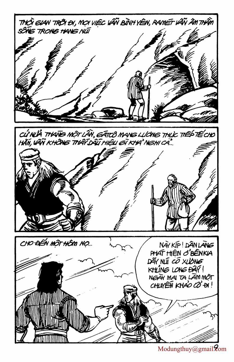 HE'S MAN Chapter 155 trang 6