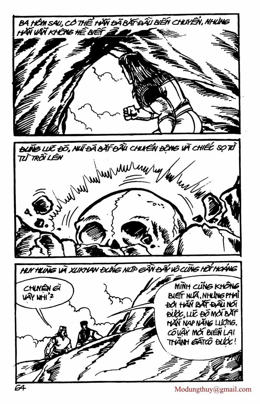 HE'S MAN Chapter 155 trang 61