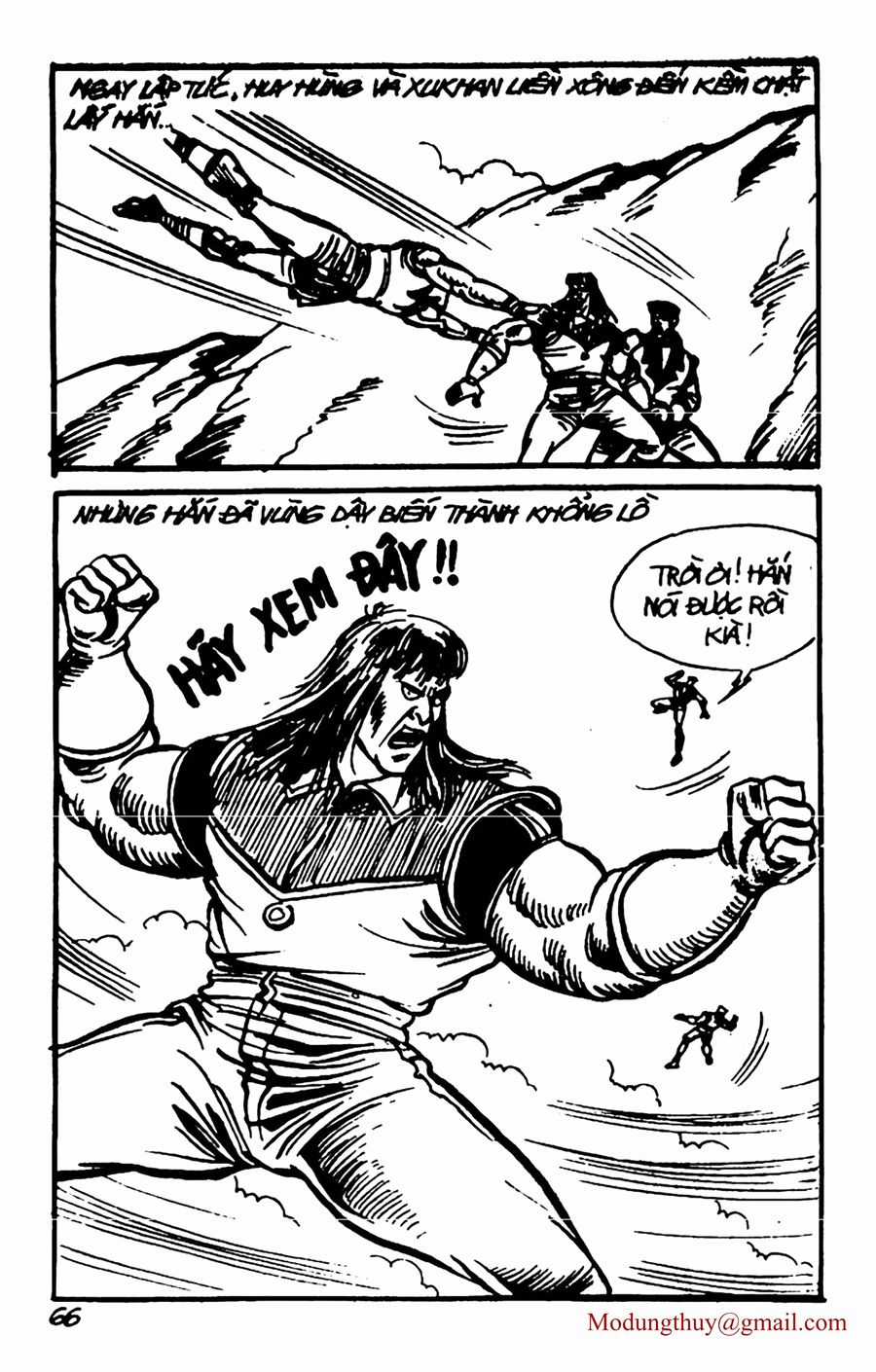 HE'S MAN Chapter 155 trang 63