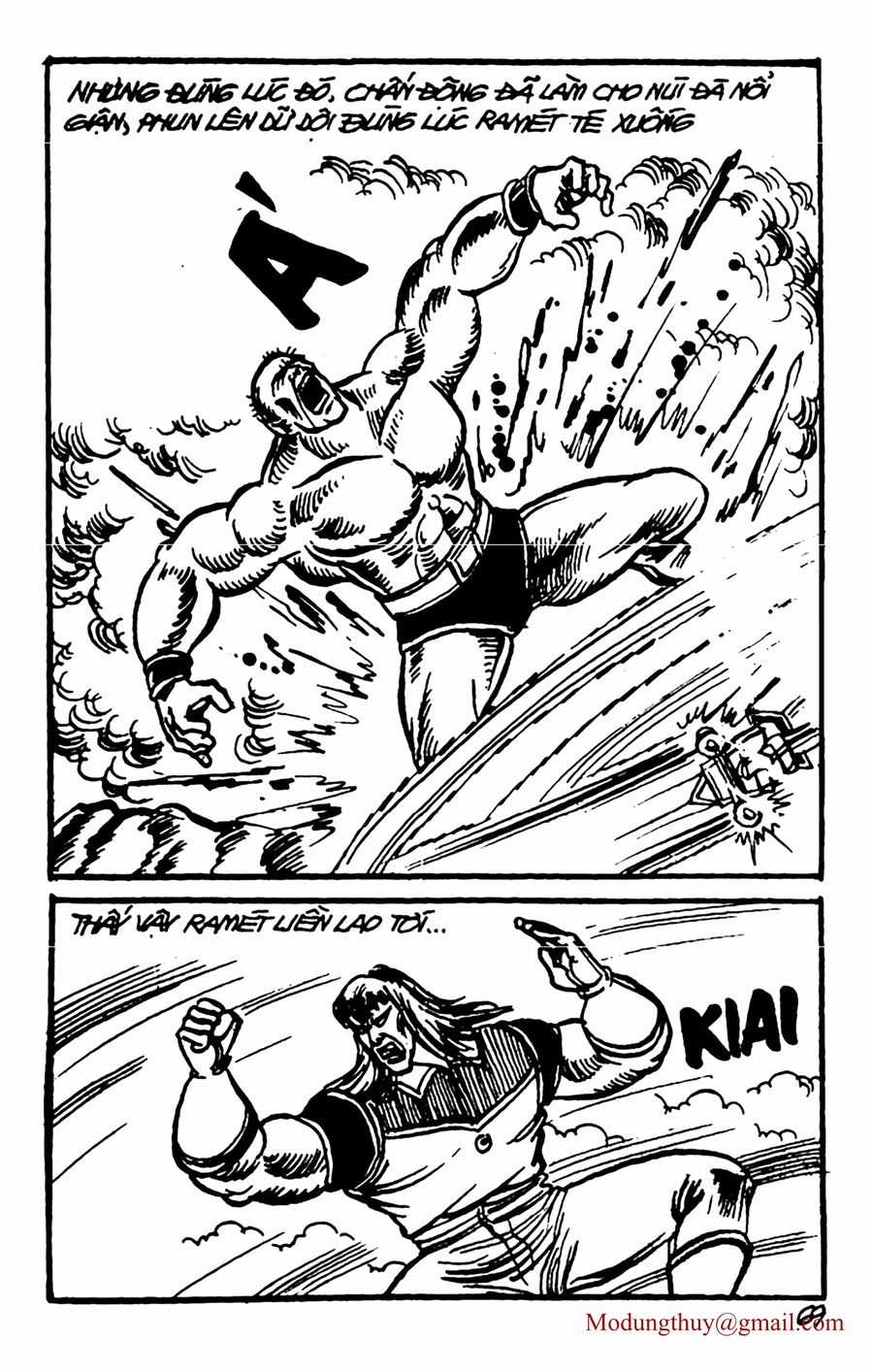 HE'S MAN Chapter 155 trang 66