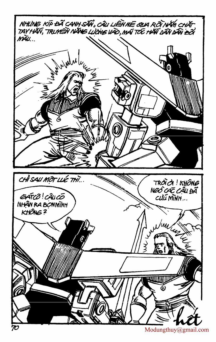 HE'S MAN Chapter 155 trang 67