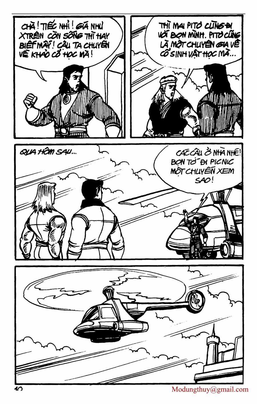 HE'S MAN Chapter 155 trang 7