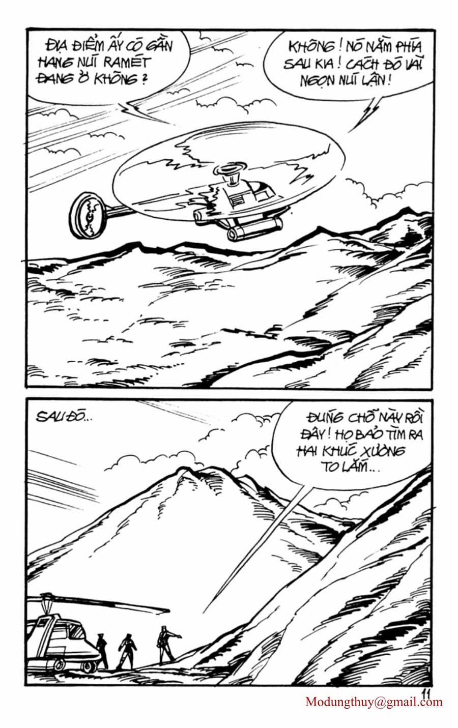 HE'S MAN Chapter 155 trang 8