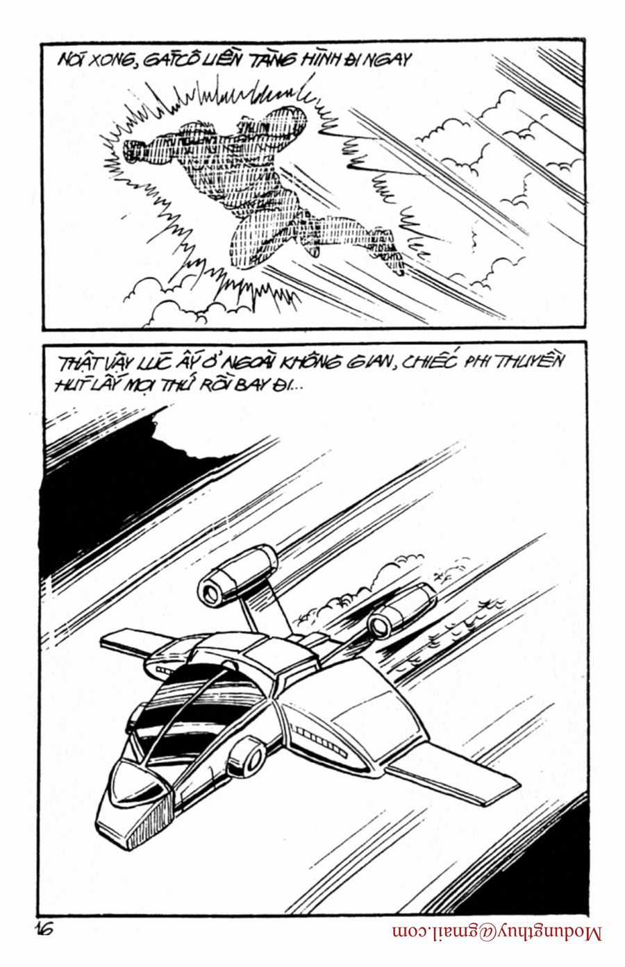 HE'S MAN Chapter 156 trang 13