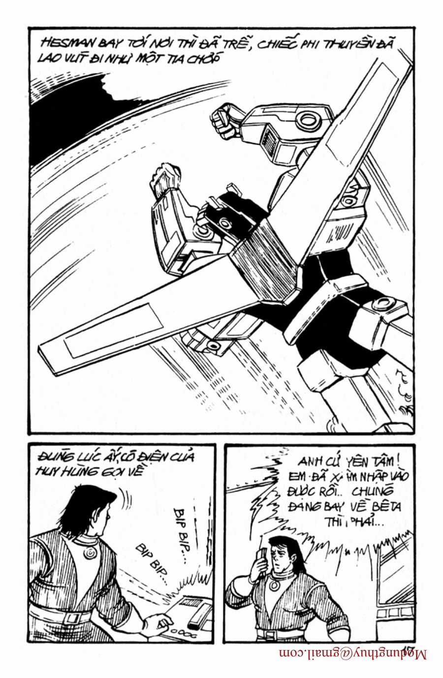 HE'S MAN Chapter 156 trang 14