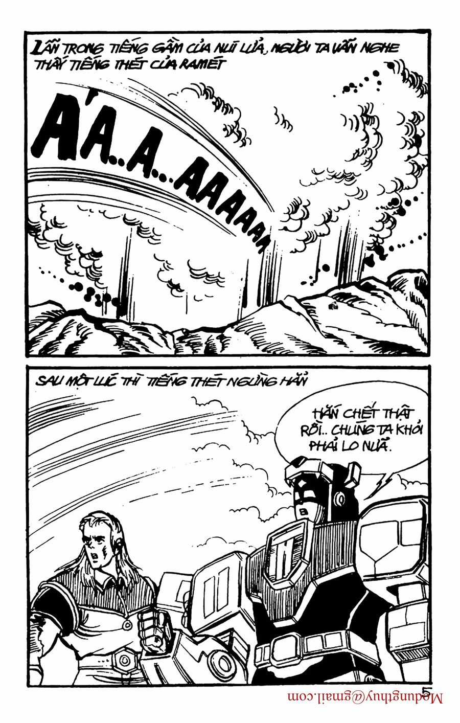 HE'S MAN Chapter 156 trang 2