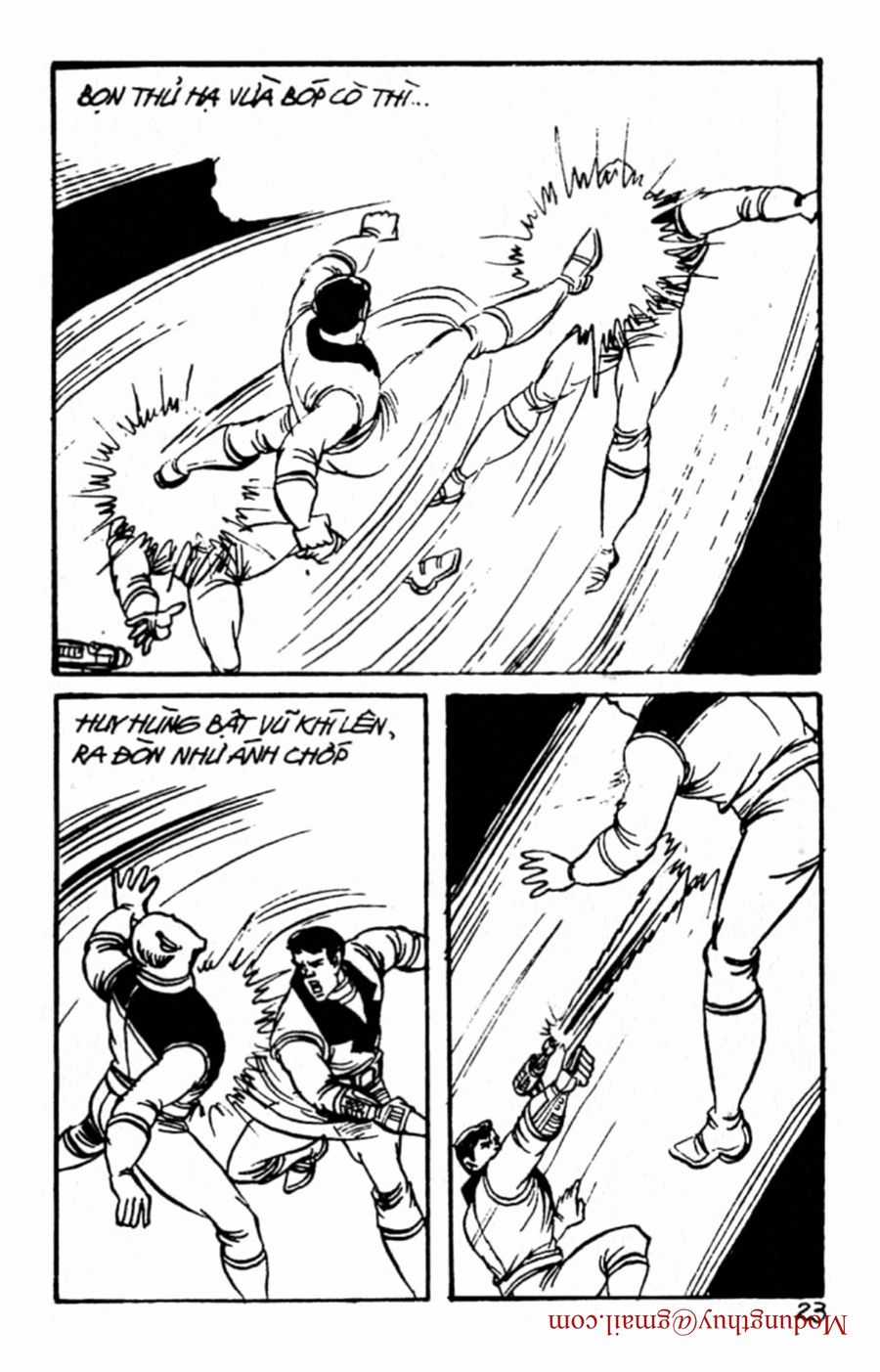 HE'S MAN Chapter 156 trang 20