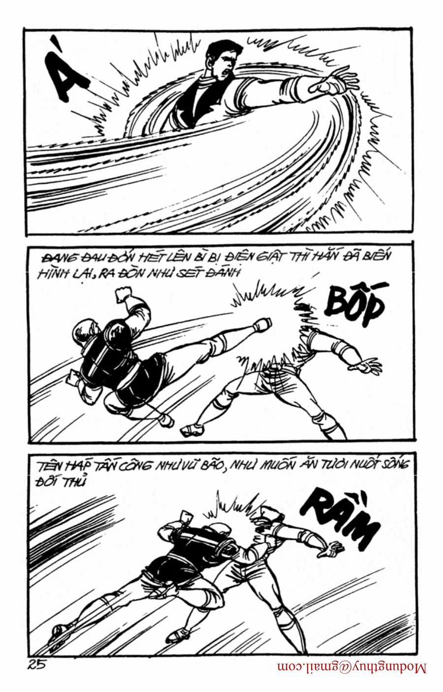 HE'S MAN Chapter 156 trang 22