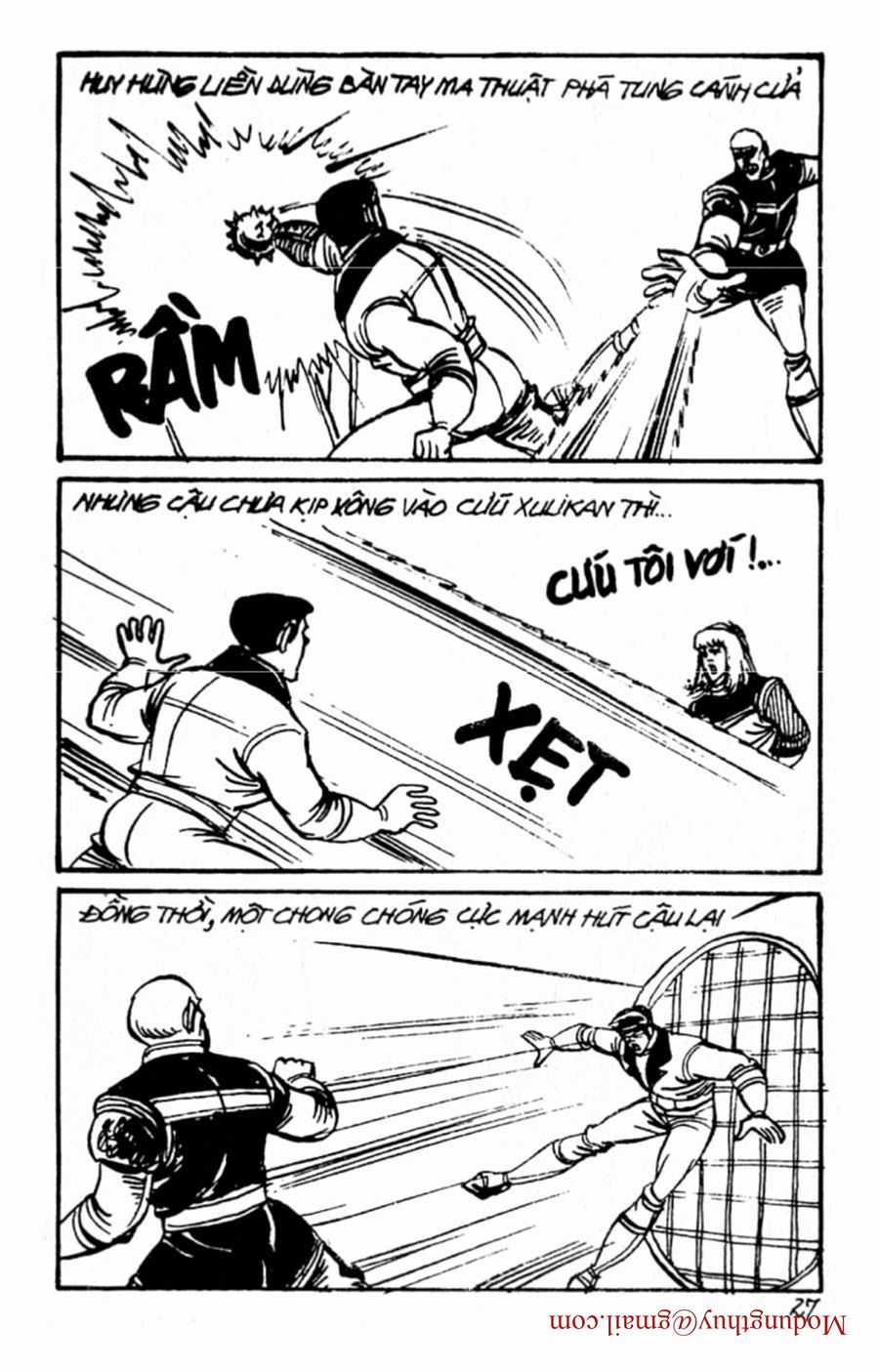 HE'S MAN Chapter 156 trang 24