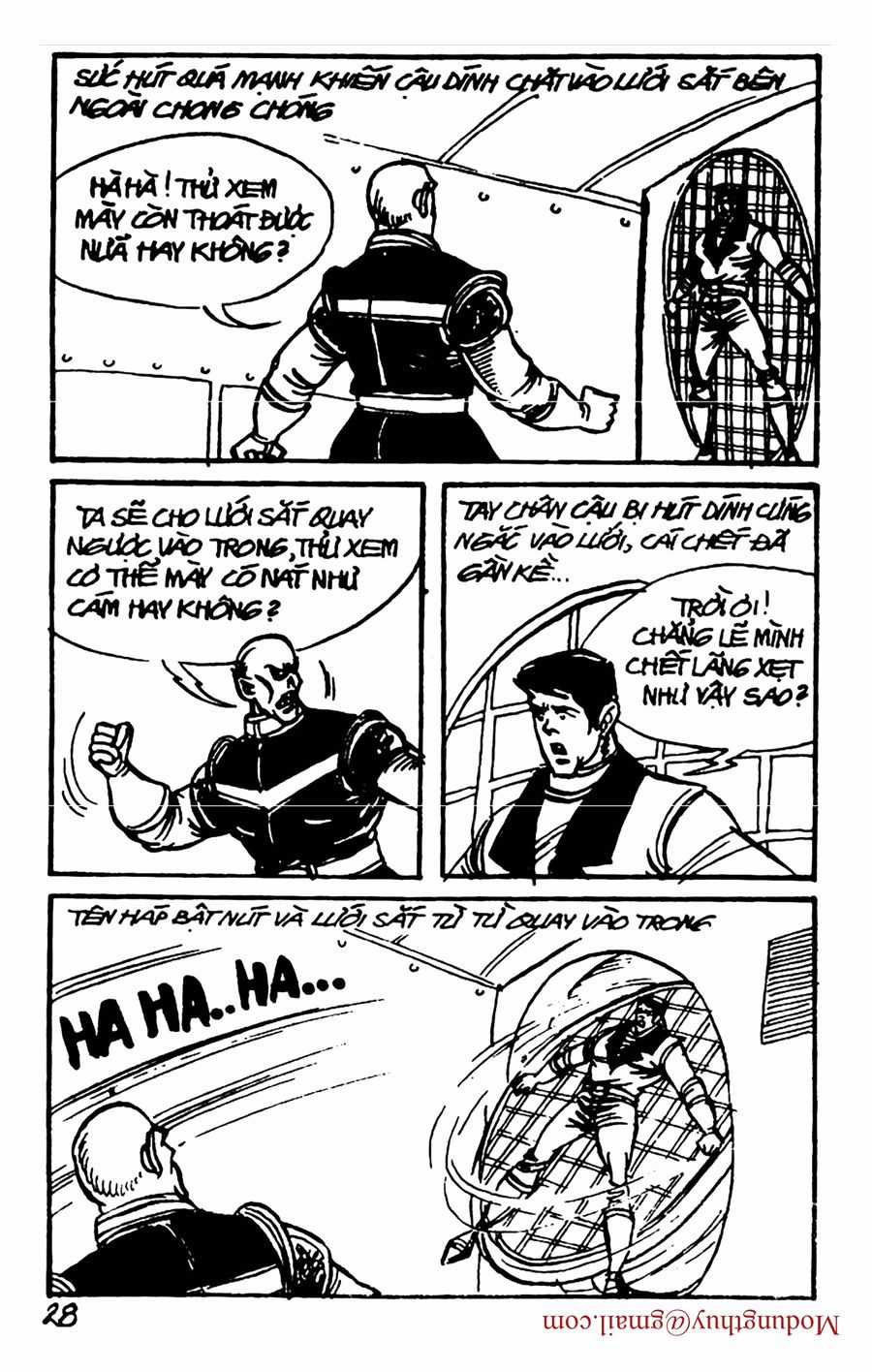 HE'S MAN Chapter 156 trang 25