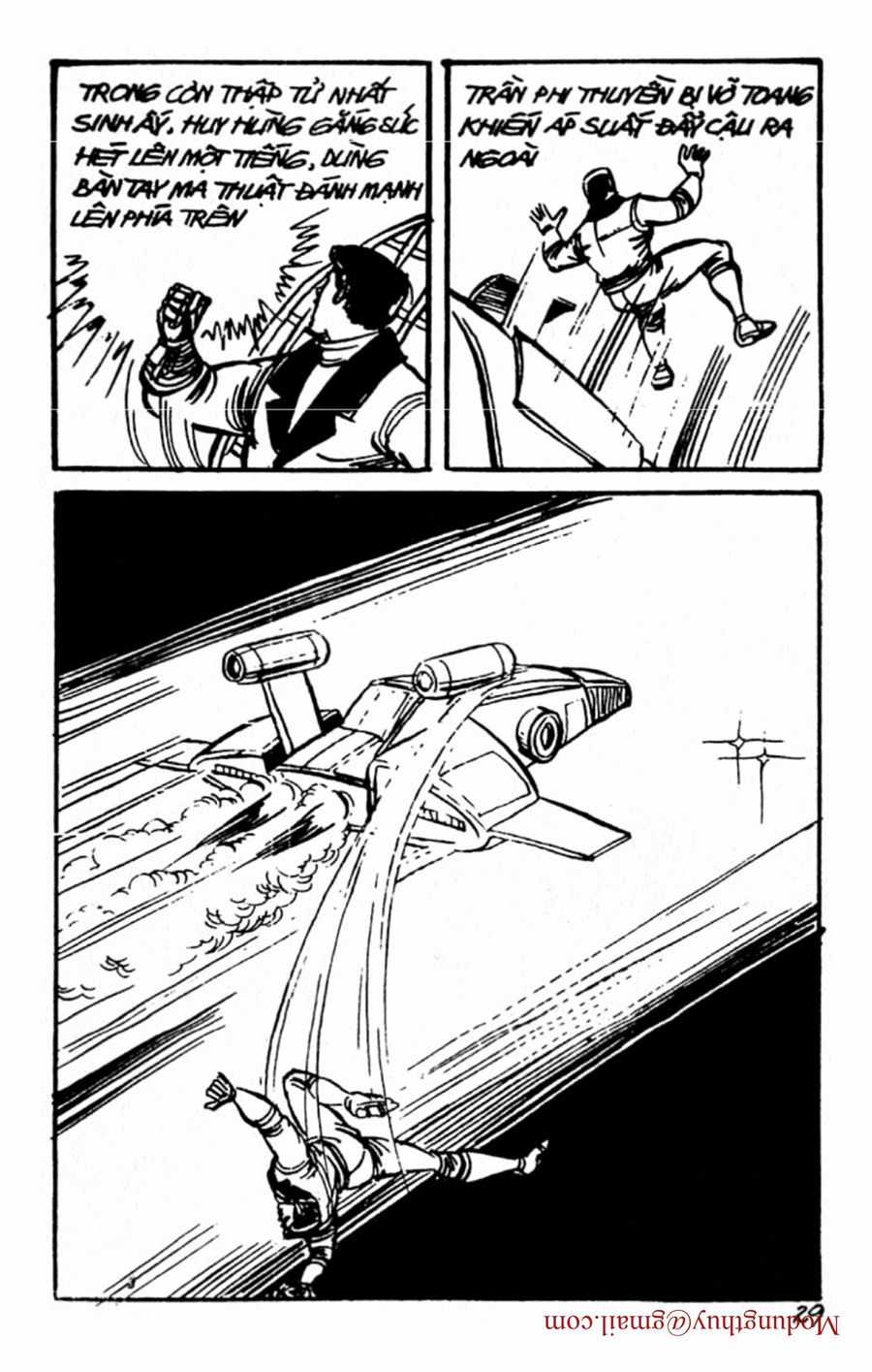 HE'S MAN Chapter 156 trang 26