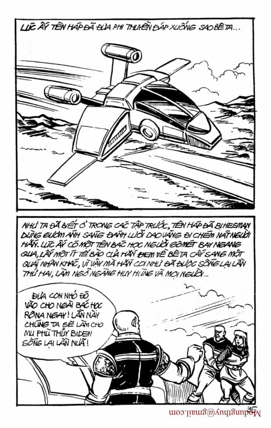 HE'S MAN Chapter 156 trang 32