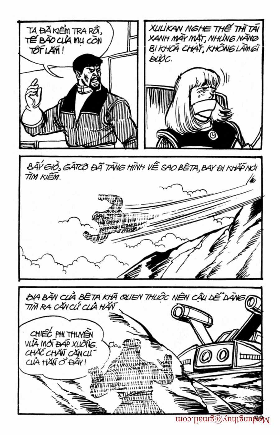 HE'S MAN Chapter 156 trang 36