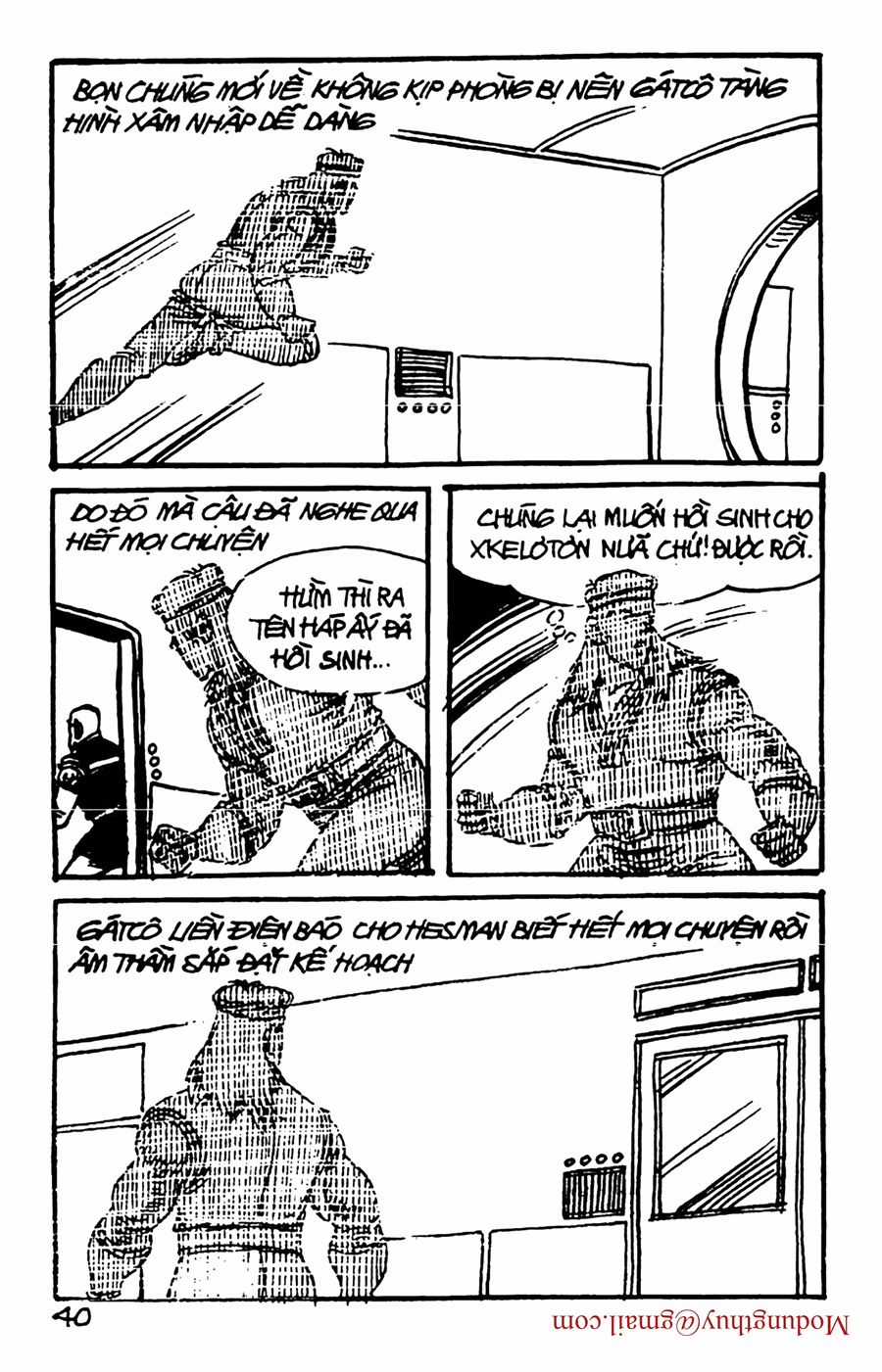 HE'S MAN Chapter 156 trang 37