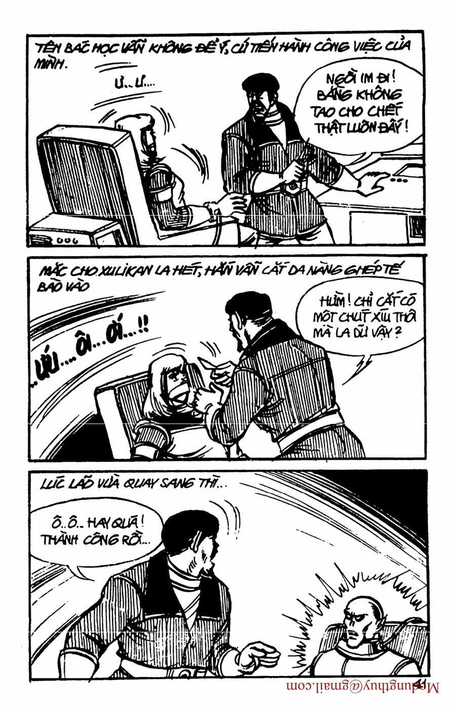 HE'S MAN Chapter 156 trang 38