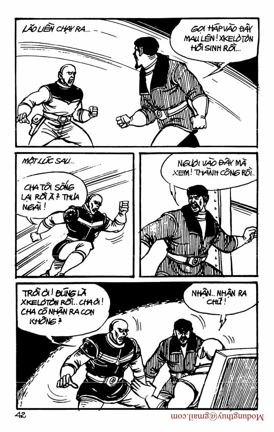 HE'S MAN Chapter 156 trang 39