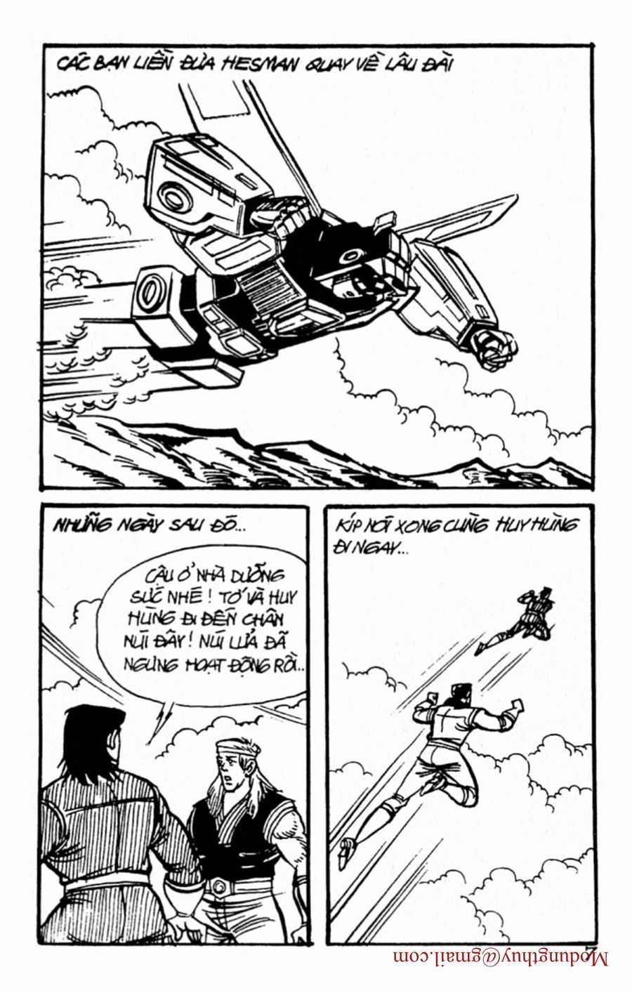 HE'S MAN Chapter 156 trang 4