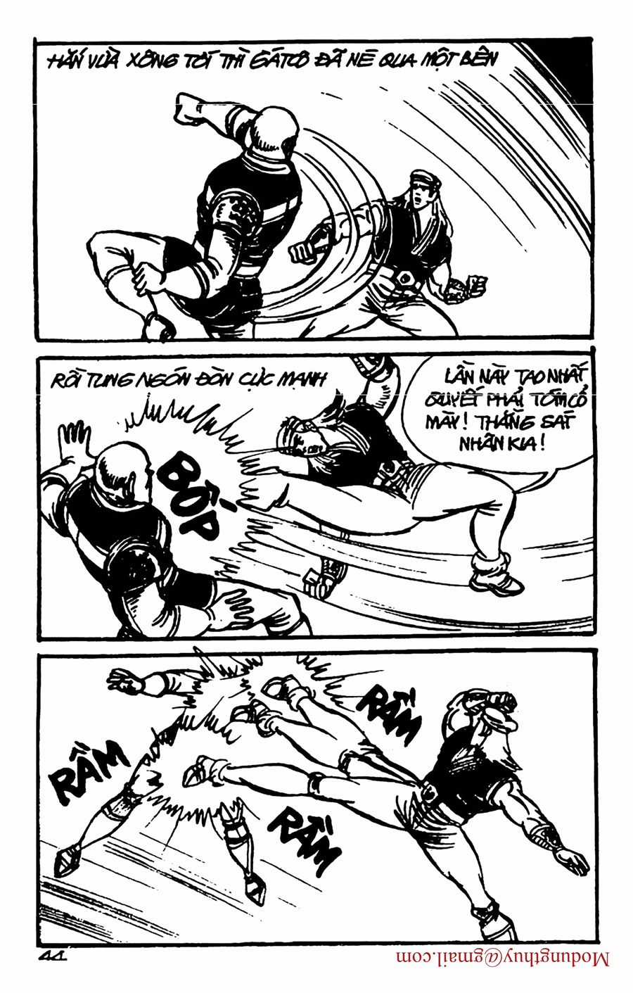 HE'S MAN Chapter 156 trang 41