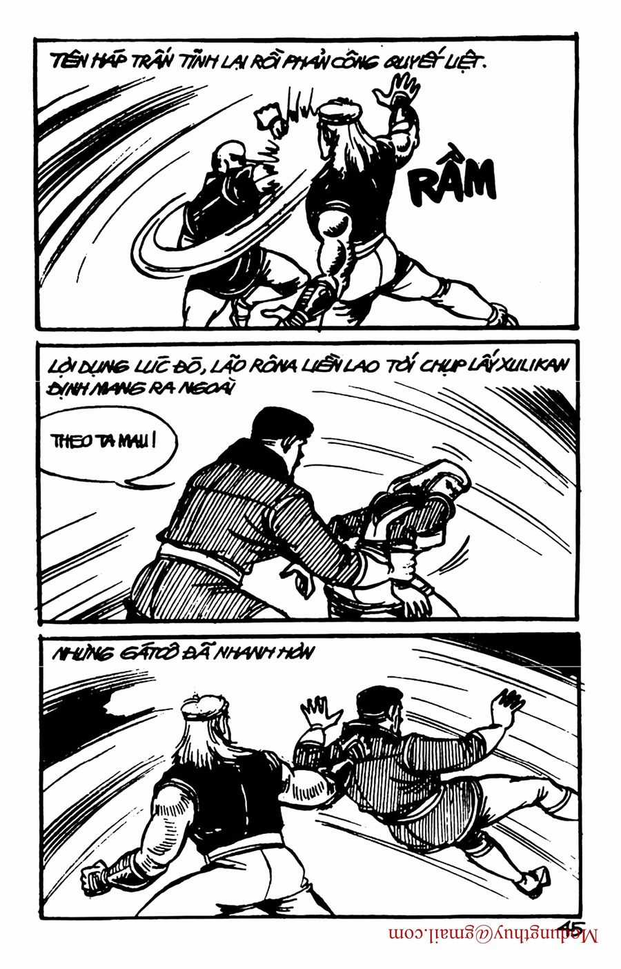 HE'S MAN Chapter 156 trang 42