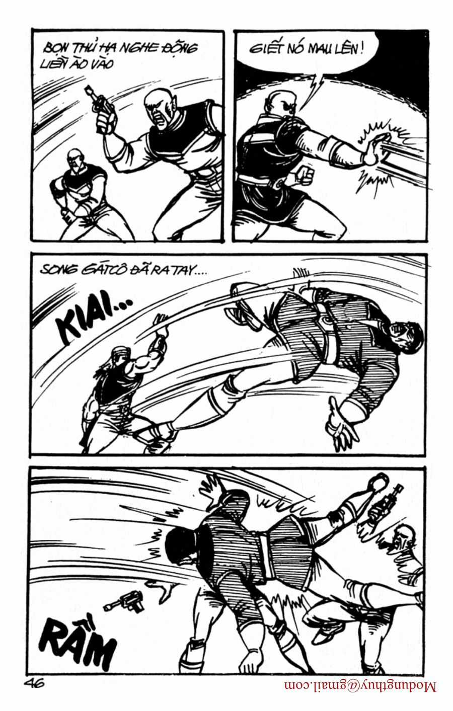 HE'S MAN Chapter 156 trang 43