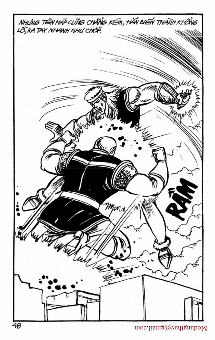 HE'S MAN Chapter 156 trang 45