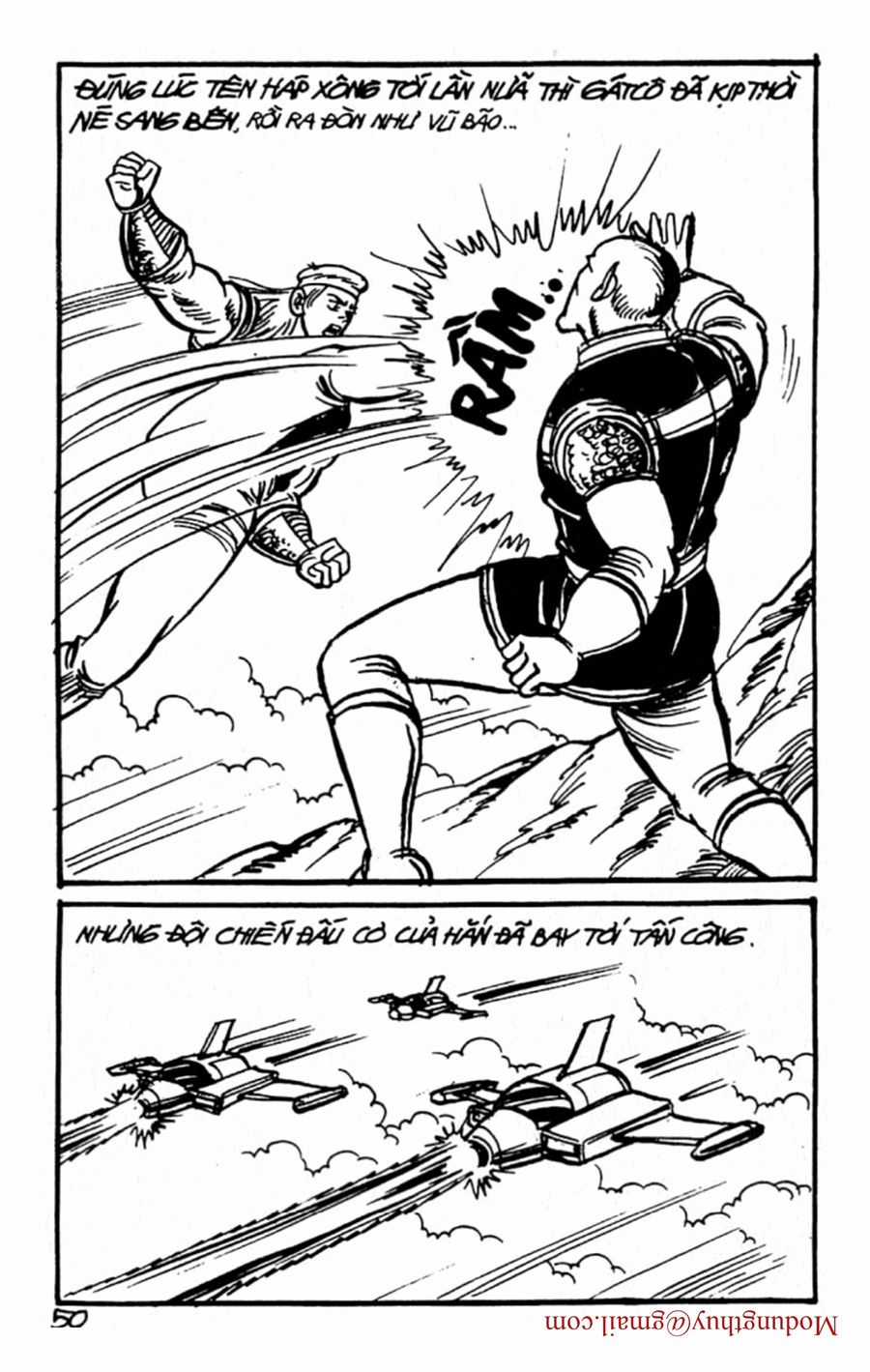 HE'S MAN Chapter 156 trang 47