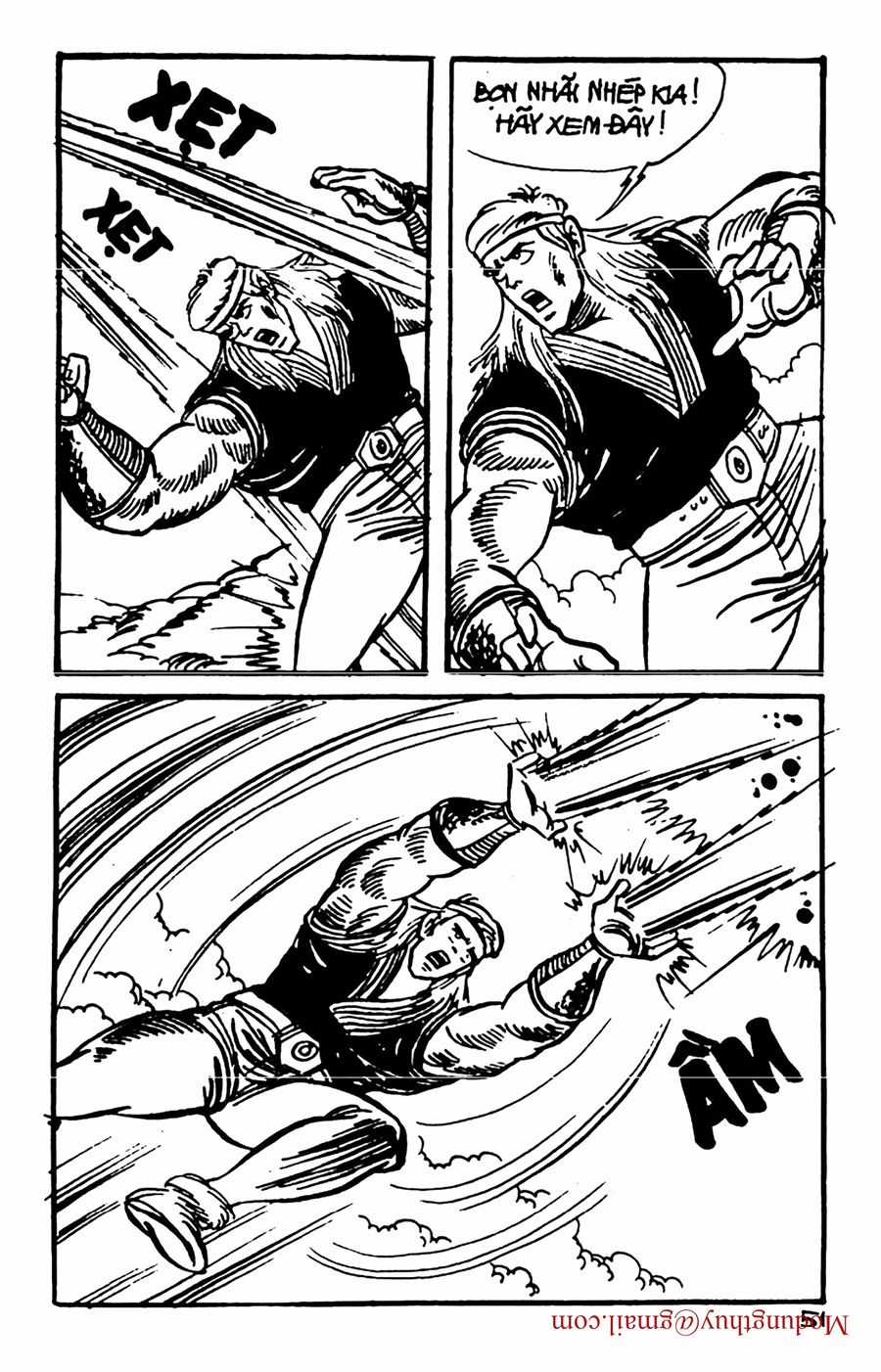 HE'S MAN Chapter 156 trang 48