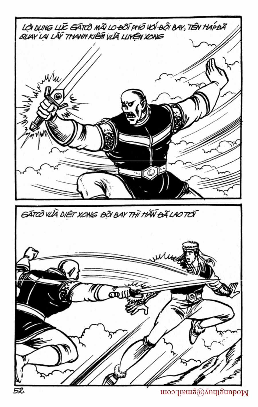 HE'S MAN Chapter 156 trang 49