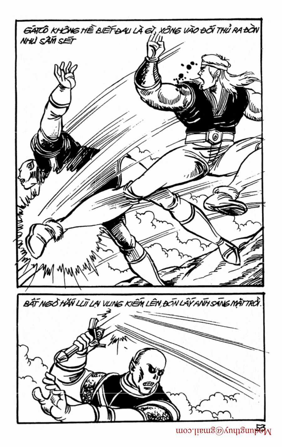 HE'S MAN Chapter 156 trang 50